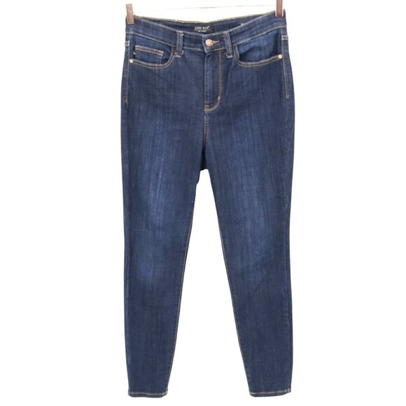 Judy Blue Skinny Jeans Womens 7/28 Blue Modern Simple Basic Everyday Versatile - Picture 1 of 16